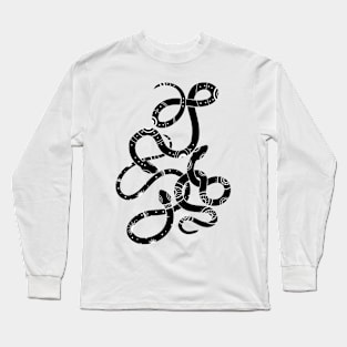 Celestial snakes Long Sleeve T-Shirt